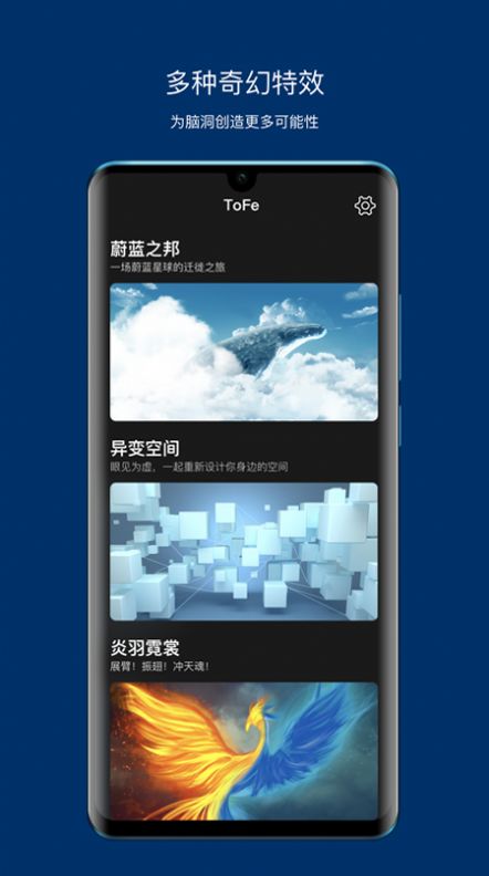 ToFe app ios版