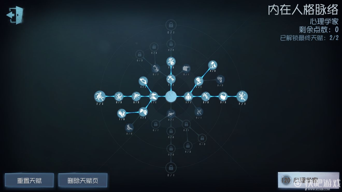 第五人格心理学家介绍