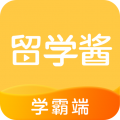 留学酱学霸端APP图标