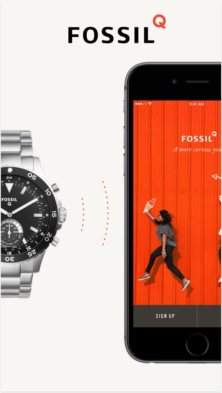 Fossil Smartwatches