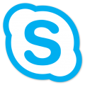 Skype for Business图标