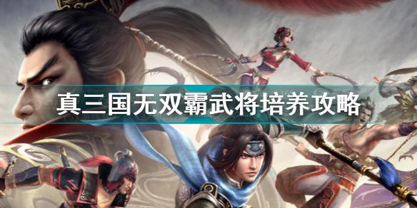 真三国无双霸武将怎么培养 真三国无双霸武将培养攻略