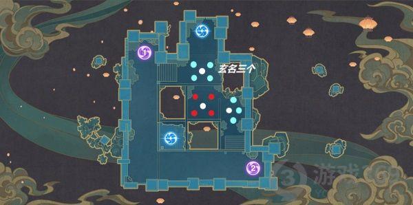 原神机关棋谭第一天四局棋阵怎么过 原神四局棋阵通关方法