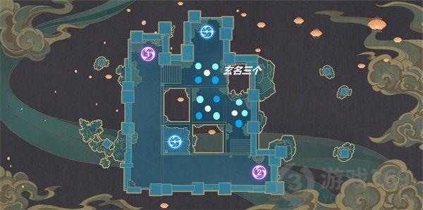 原神机关棋谭第一天四局棋阵怎么过 原神四局棋阵通关方法