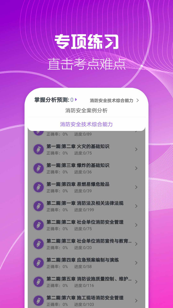 二级消防工程师考试