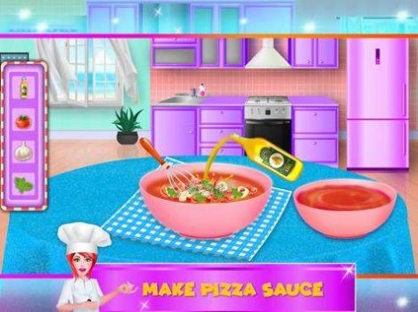 Pizza Maker