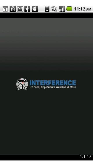 U2 Interference