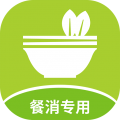 餐聚达供应商APP图标