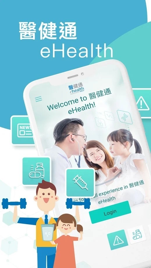 醫健通eHealth