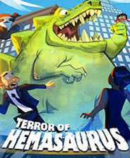 Terror of Hemasaurus