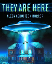 They Are Here: Alien Abduction Horror单机版