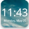 Digital Clock Widget