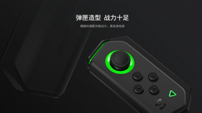 GameControllerAPP截图