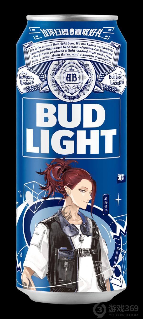 《决战平安京》BUD LIGHT百威昕蓝夏日联动开启