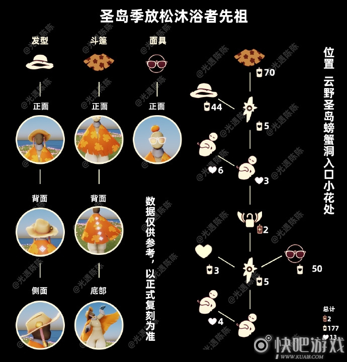 光遇国际服8.19复刻兑换表