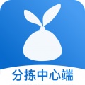 家宝兔分拣端APP图标