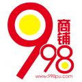 998商铺网APP图标