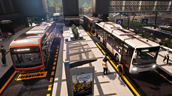 Bus Simulator 21 中文版