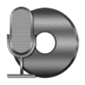 Titanium Voice Recorder with number ID