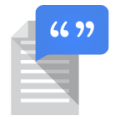 Speech Services by Google