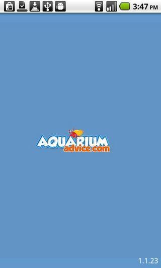 Aquarium Advice