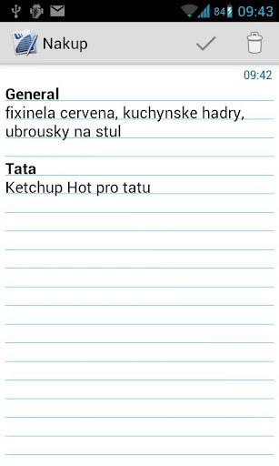 Tasks  Notes