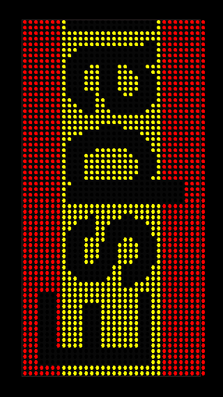 Led Scrolling Display