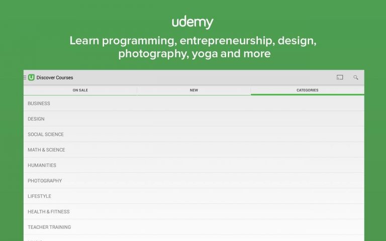 Udemy