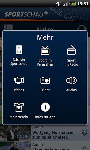 SPORTSCHAU