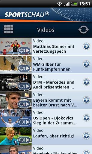 SPORTSCHAU