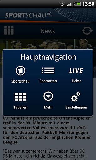 SPORTSCHAU