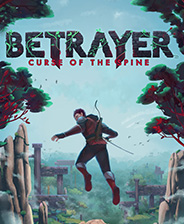 Betrayer: Curse of the Spine单机版