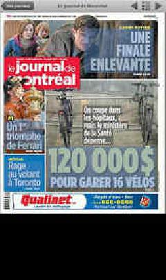 Journal de Montral