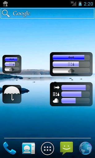 Rain Alarm