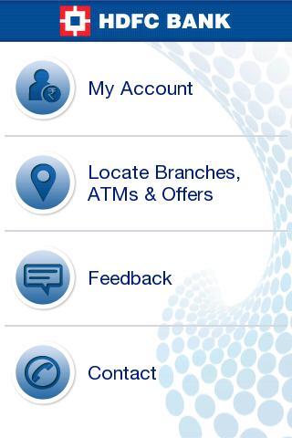 HDFC Bank MobileBanking