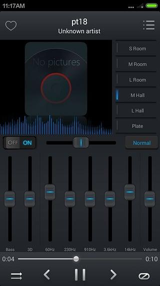 Equalizer Music Player