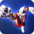 Ultraman AR手机游戏