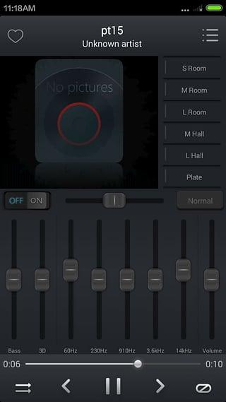 Equalizer Music Player