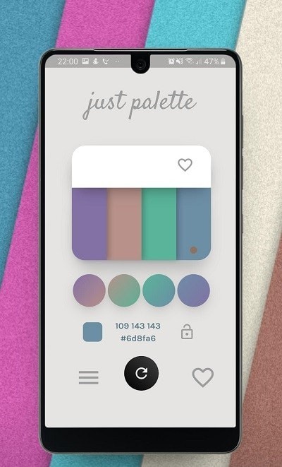 Just Palette