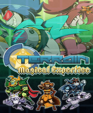 Terrain of Magical Expertise