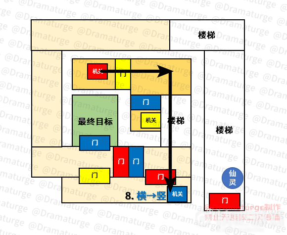 原神天云峠湖底解密