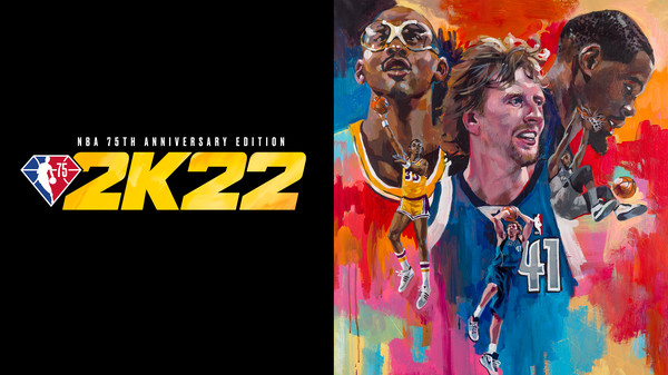 NBA 2K22 破解版