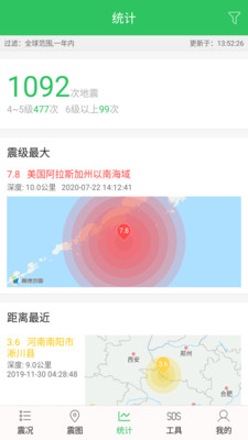 地震助手