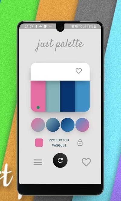 Just Palette