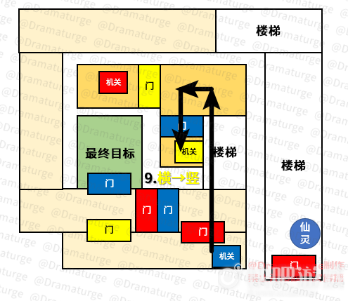 原神天云峠湖底解密