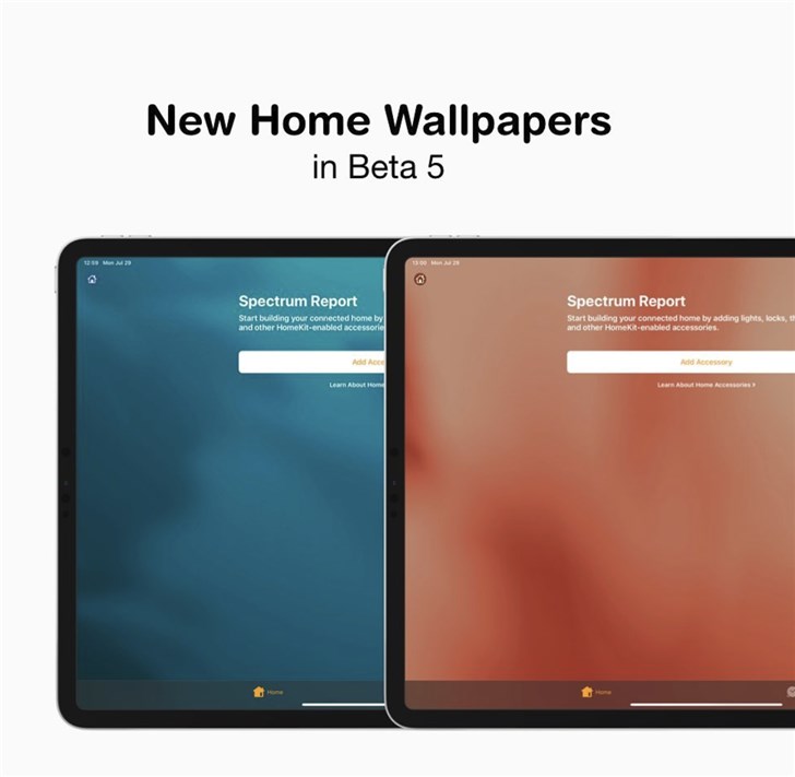 ipados 13公测版beta4