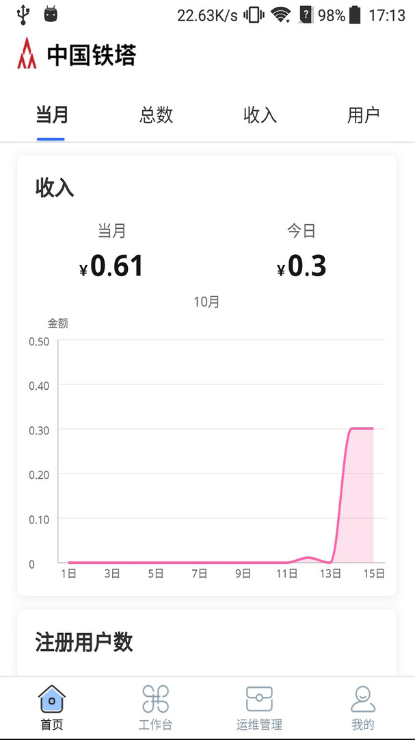 铁塔换电运维