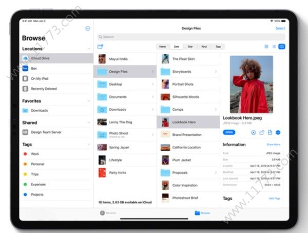 iPadOS13.3Beta2