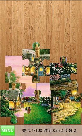 Houses Jigsaw Puzzles