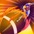 Quarterback Football Throw 3D手游